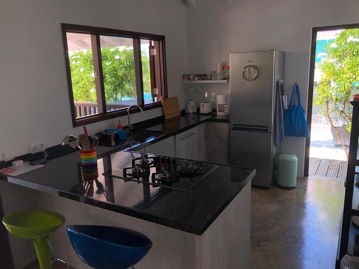 Villa De Mango Fontein Exterior photo